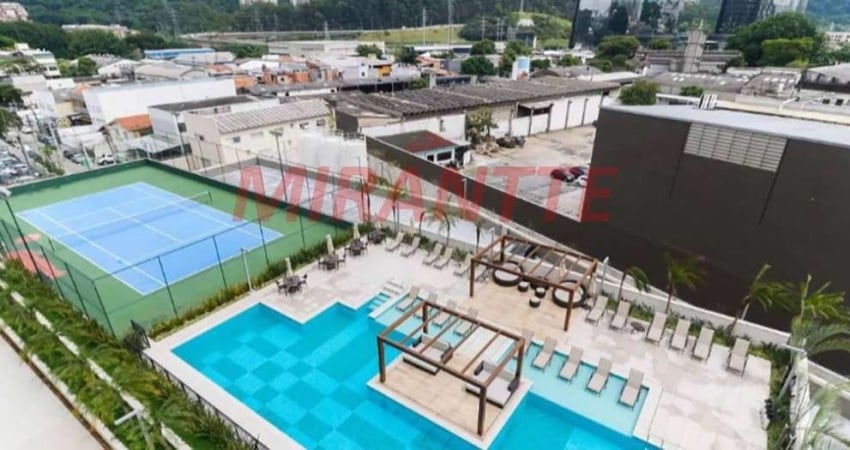 Apartamento com 2 quartos à venda na Avenida João Dias, Santo Amaro, São Paulo
