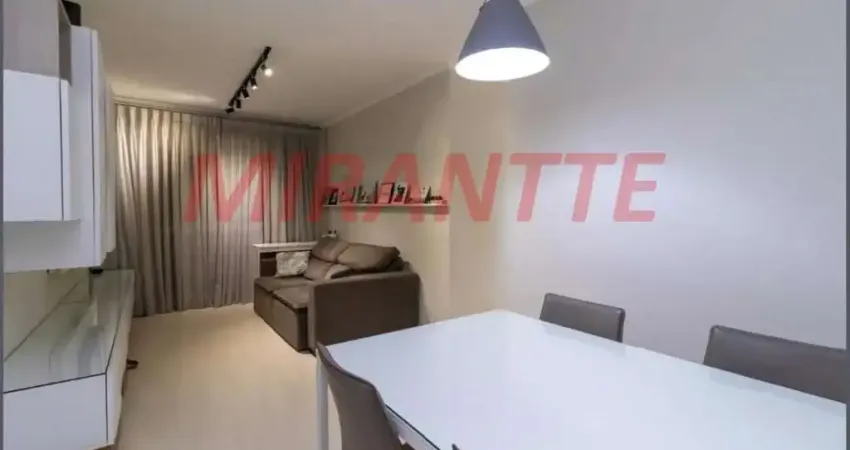 Apartamento com 2 quartos à venda na Avenida Santa Inês, Mandaqui, São Paulo