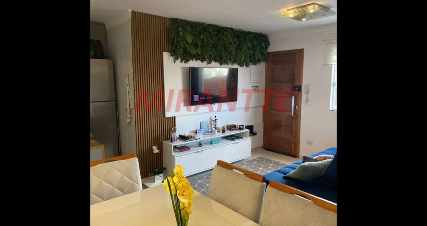 Apartamento com 3 quartos à venda na Rua Doutor Alcides Prestes, Água Fria, São Paulo