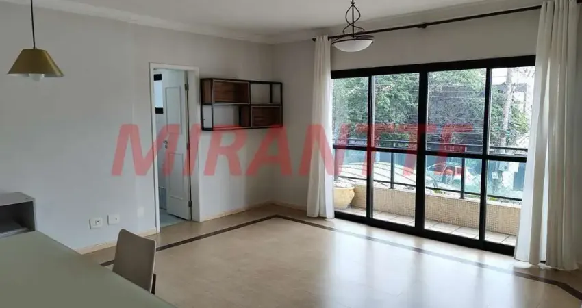 Apartamento de 120m² com 3 quartos em Casa Verde
