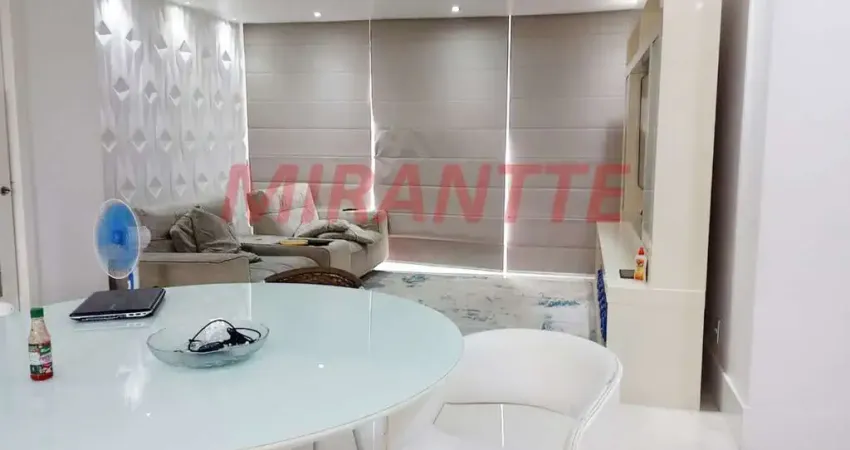 Apartamento com 3 quartos à venda na Rua Macaiá-Mirim, Santana, São Paulo