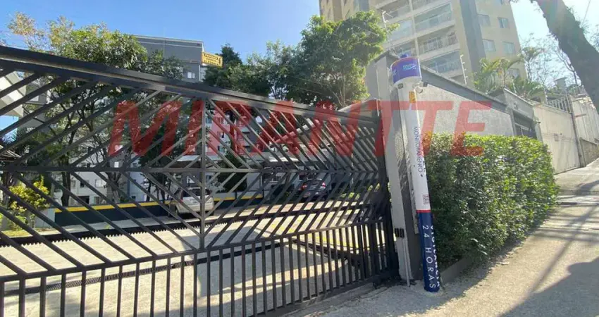 Apartamento com 1 quarto à venda na Avenida Clavásio Alves da Silva, Limão, São Paulo