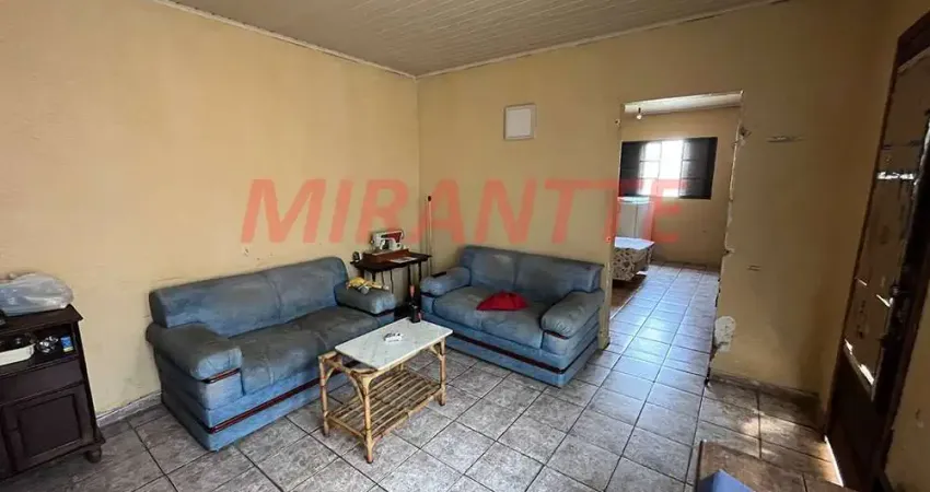 Casa com 1 quarto à venda na Avenida Doutor Meireles Reis, Jardim Paraíso, São Paulo