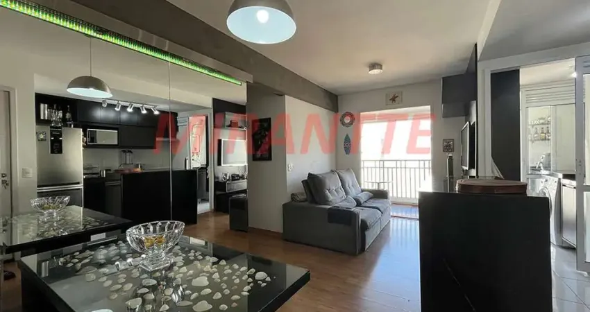 Apartamento com 2 quartos à venda na Rua João Martins Bueno, Vila Nivi, São Paulo