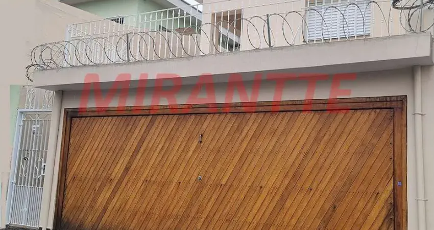 Casa com 1 quarto à venda na Rua Areia Branca, Água Fria, São Paulo