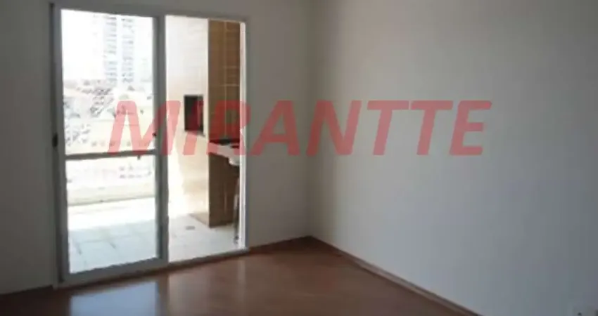 Apartamento de 94m² com 3 quartos em Mandaqui
