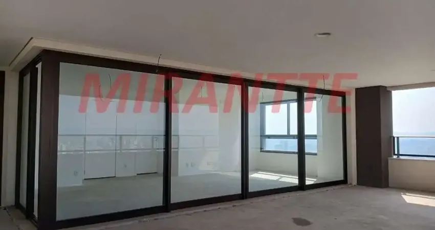 Apartamento de 219.6m² com 4 quartos em Alto da Lapa