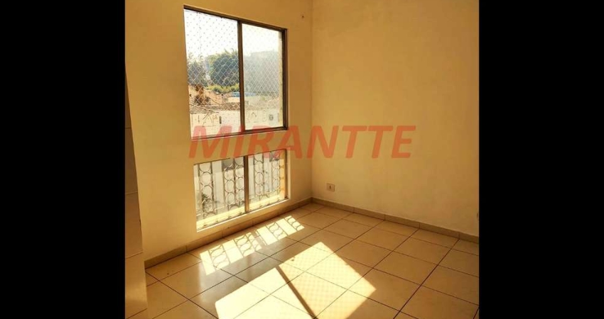 Apartamento de 35m² com 1 quartos em Santana