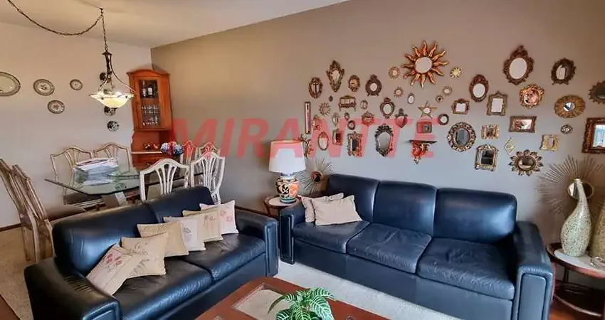 Apartamento com 3 quartos à venda na Rua Voluntários da Pátria, Santana, São Paulo