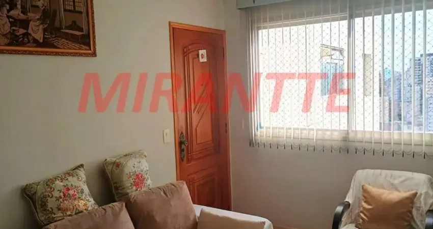 Apartamento de 47m² com 2 quartos em Tucuruvi