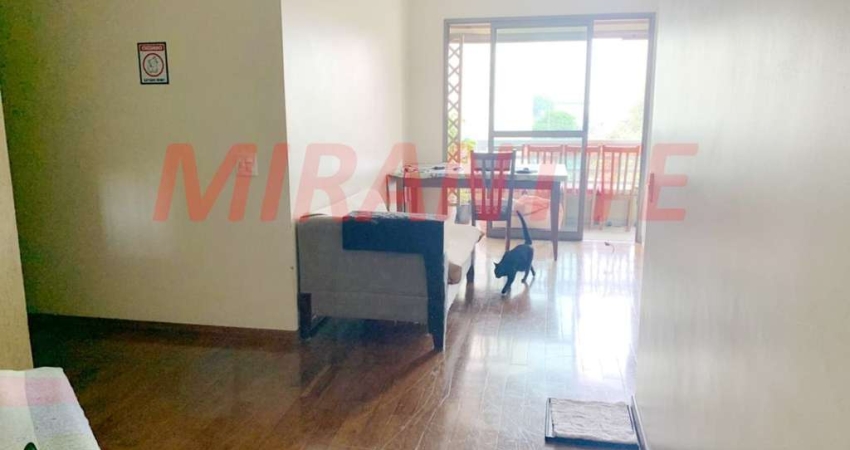 Apartamento de 96m² com 3 quartos em Santa Terezinha