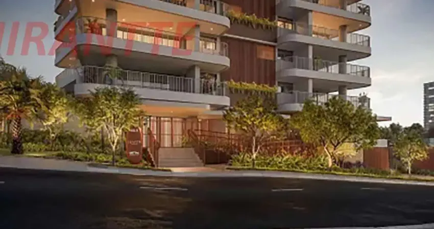 Apartamento com 3 quartos à venda na Rua Sampaio Viana, Paraíso, São Paulo