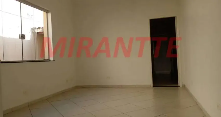 Casa com 1 quarto à venda na Rua Alfredo Pujol, Santana, São Paulo