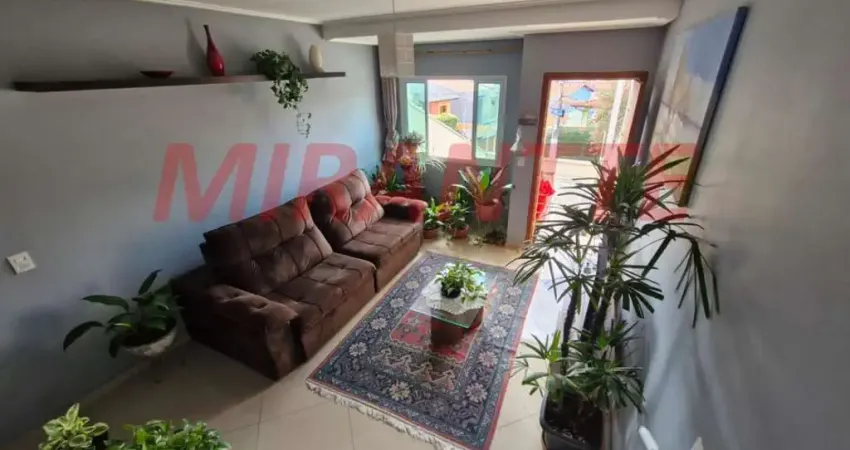 Sobrado de 108m² com 2 quartos em Jardim Primavera (Zona Norte)