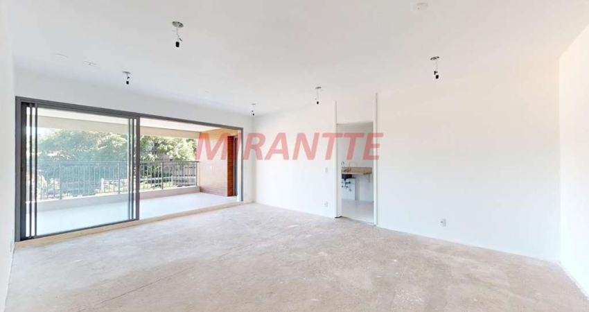 Apartamento de 161m² com 3 quartos em Vila Clementino
