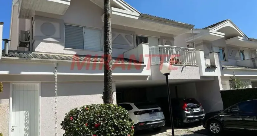 Cond. fechado de 376m² com 4 quartos em Alto da Boa Vista