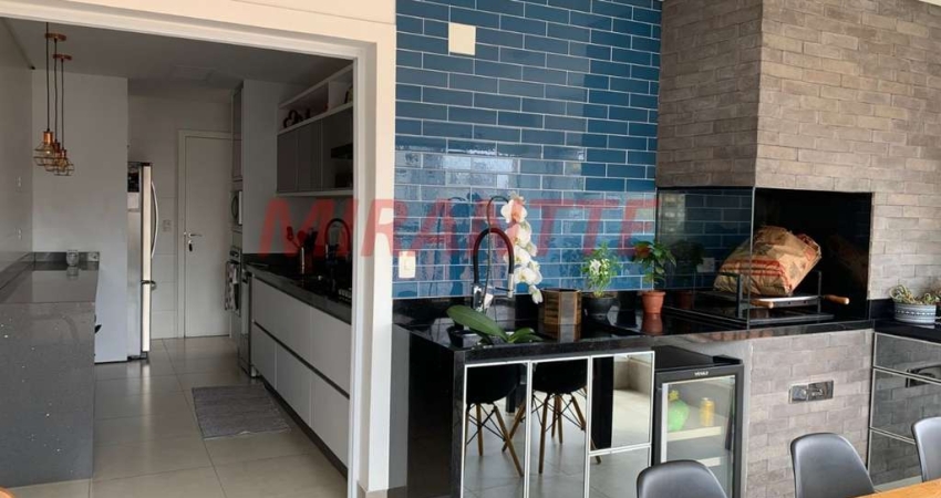 Apartamento de 146m² com 4 quartos em Jardim São Paulo(Zona Norte)