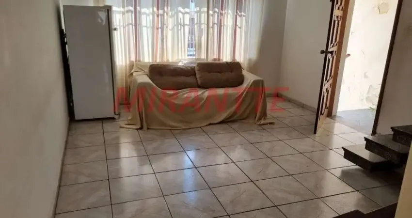 Sobrado de 152m² com 3 quartos em Jardim Paraiso