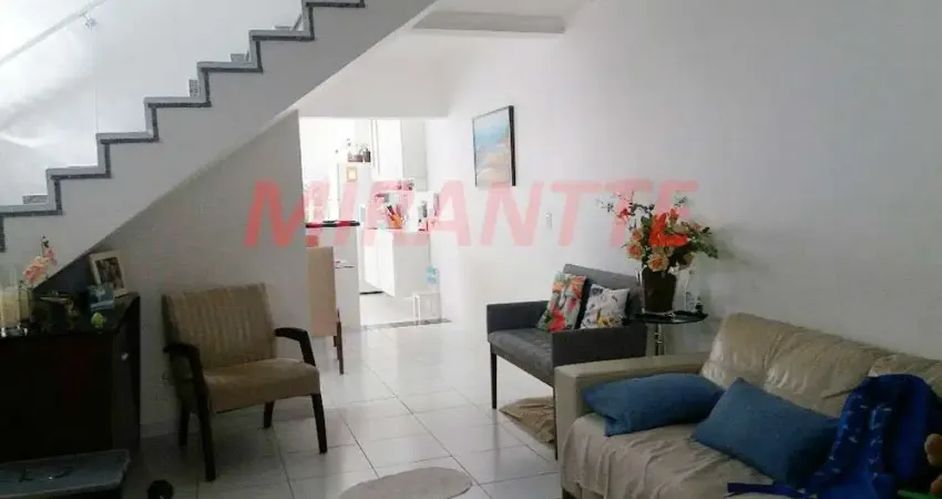 Casa com 4 quartos à venda na Rua Cantídio Dantas, Santa Teresinha, São Paulo