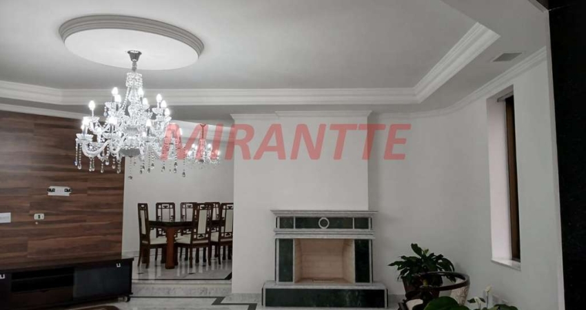Apartamento de 207m² com 3 quartos em Santana
