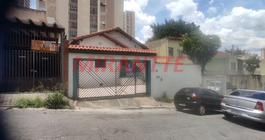 Casa terrea de 115m² com 2 quartos em Santana