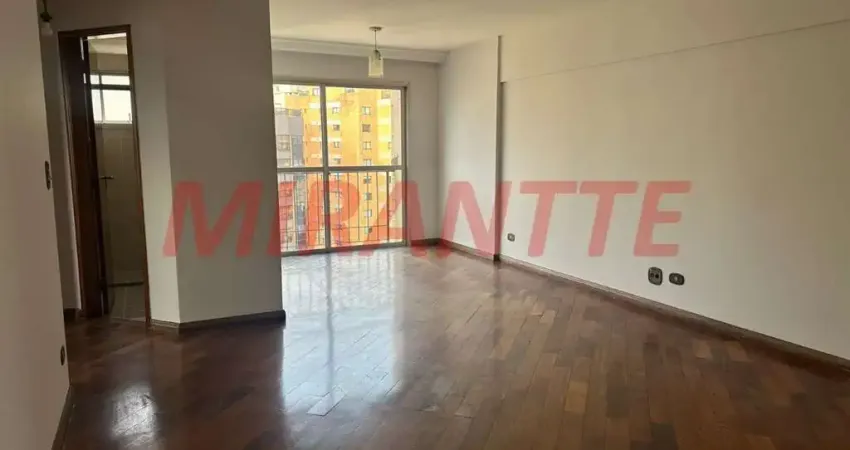 Apartamento com 3 quartos à venda na Rua Conselheiro Moreira de Barros, Santana, São Paulo