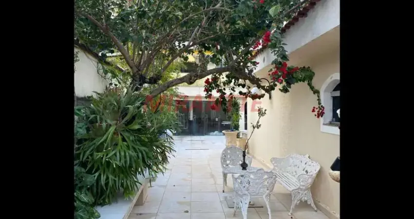 Casa com 4 quartos à venda na Rua Itanhanga, Tucuruvi, São Paulo