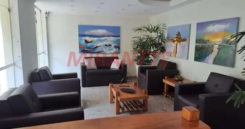 Apartamento com 2 quartos à venda na Rua Marechal Hermes da Fonseca, Santana, São Paulo