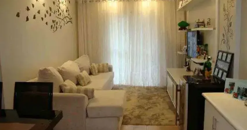 Apartamento de 85m² com 3 quartos em Água Fria