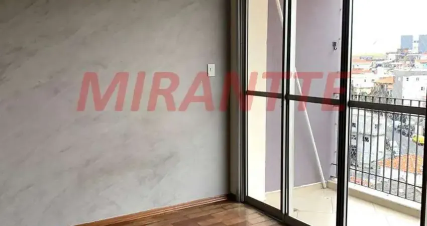 Apartamento de 46m² com 1 quartos em Vila Guilherme