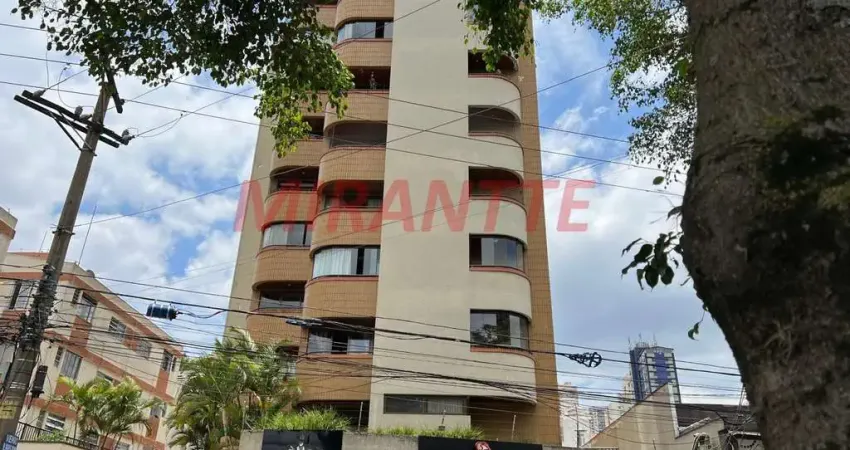 Apartamento com 2 quartos à venda na Rua Doutor César, Santana, São Paulo