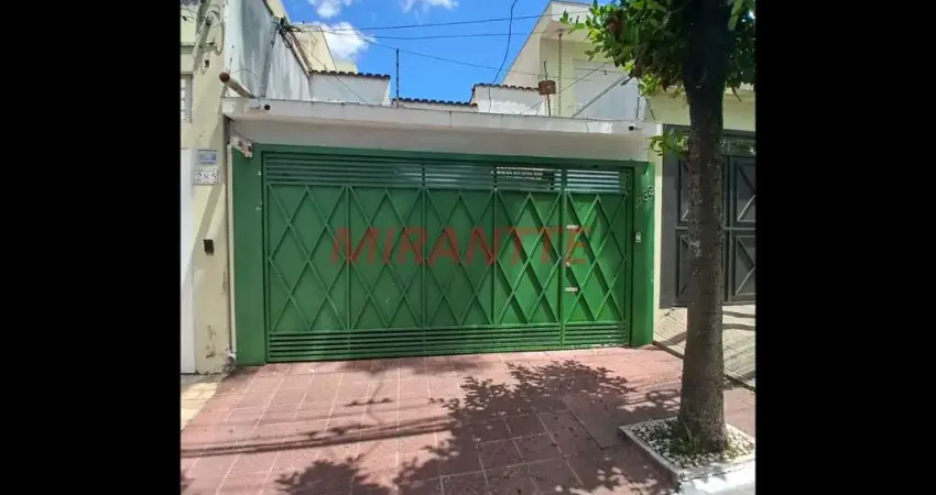 Casa terrea de 97m² com 2 quartos em Planalto Paulista