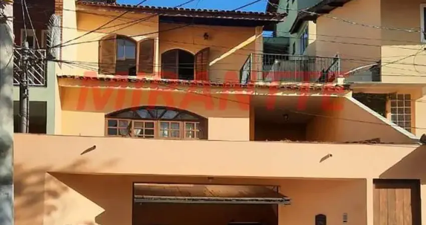 Casa com 3 quartos à venda na Rua Antônio Gomes da Silva, Horto Florestal, São Paulo