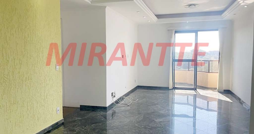Apartamento de 85m² com 3 quartos em Parque Mandaqui