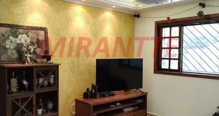 Sobrado de 170m² com 3 quartos em Vila Pedra Branca