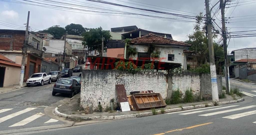 Terreno à venda na Rua Zilda, Casa Verde, São Paulo