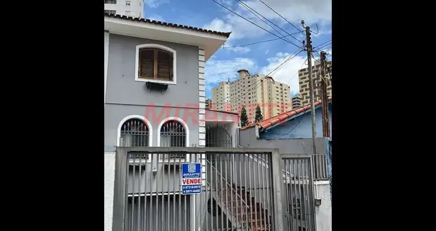 Casa com 3 quartos à venda na Rua Padre Agostinho Poncet, Água Fria, São Paulo