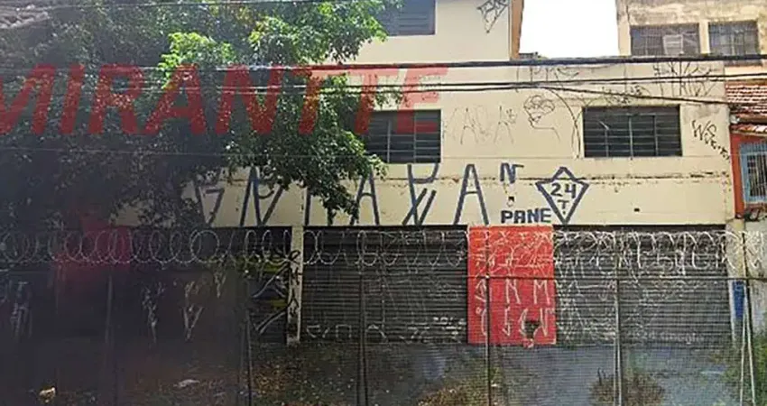 Casa com 1 quarto à venda na Rua Cônego Manuel Vaz, Santana, São Paulo