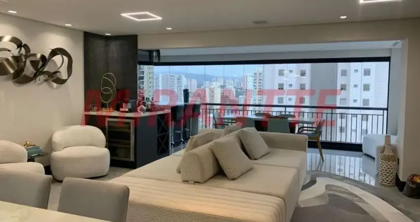 Apartamento com 3 quartos à venda na Rua Santo Egídio, Santa Teresinha, São Paulo