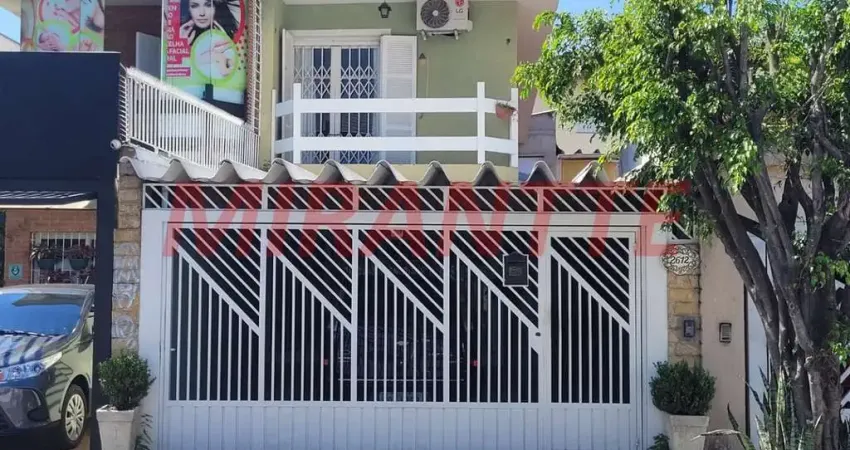 Casa com 3 quartos à venda na Avenida Direitos Humanos, Mandaqui, São Paulo