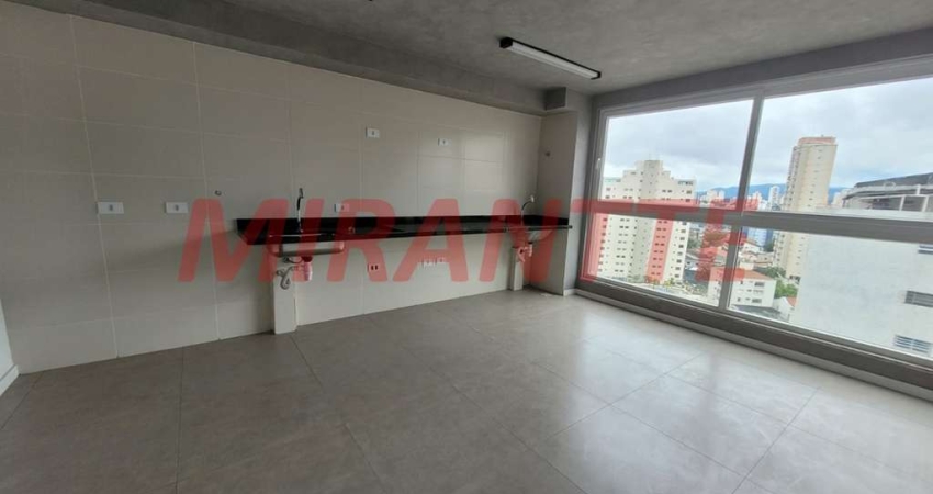 Apartamento de 46.88m² com 2 quartos em Água Fria