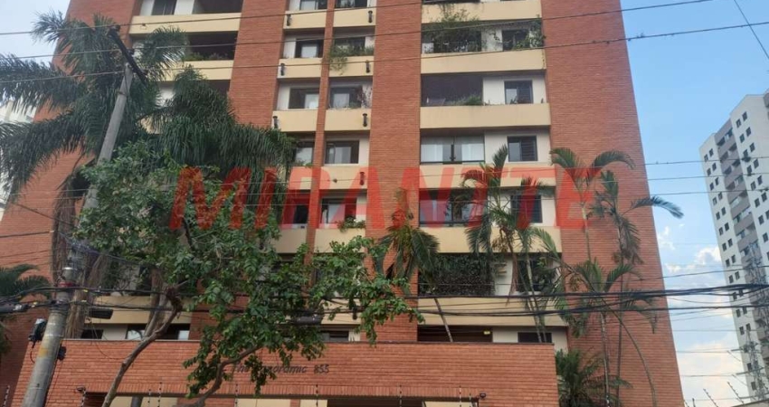 Apartamento de 98m² com 3 quartos em Vila Leopoldina