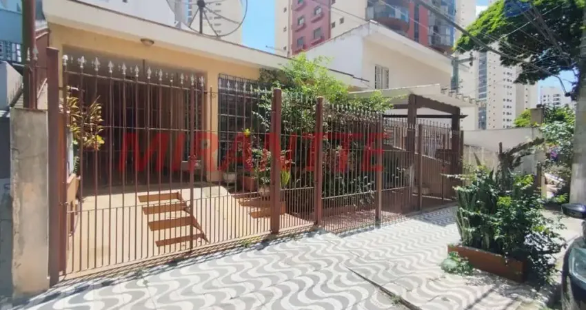 Casa terrea de 112m² com 2 quartos em Santana