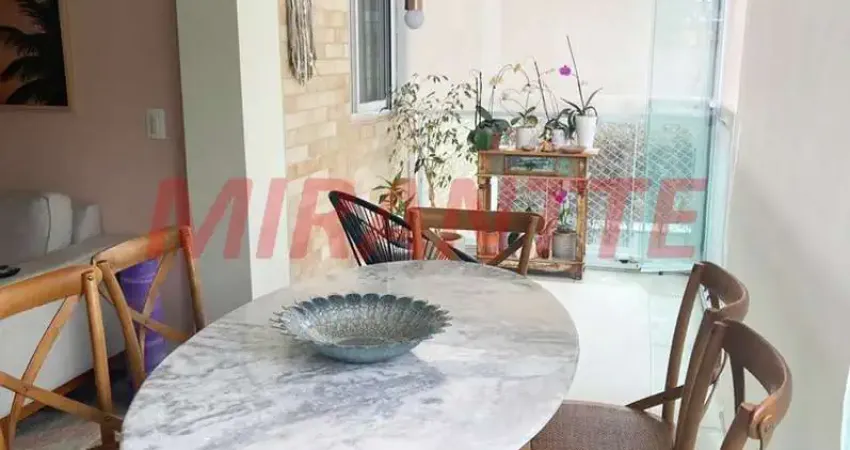 Apartamento de 86m² com 3 quartos em Casa Verde
