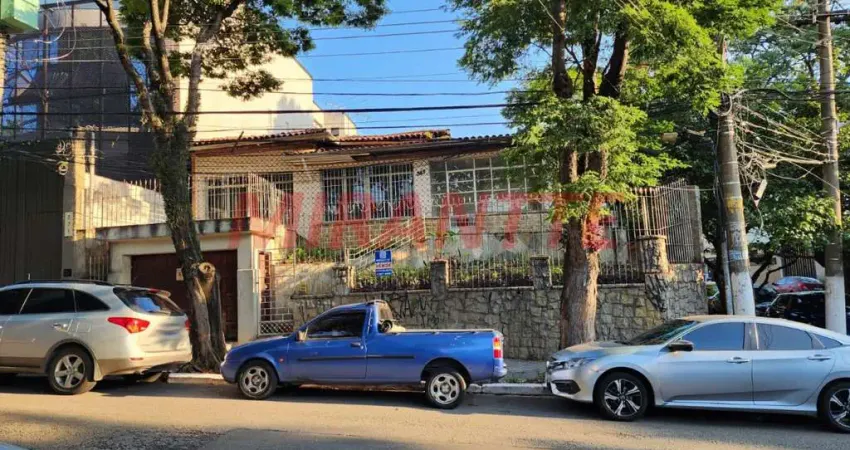 Casa com 3 quartos à venda na Rua Bernardino Fanganiello, Casa Verde, São Paulo