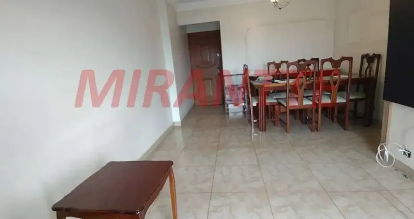 Apartamento de 80m² com 3 quartos em Parque Novo Mundo