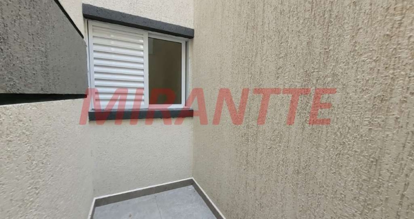 Apartamento com 2 quartos à venda na Rua Doutor Orlando Zamiti Mammana, Mandaqui, São Paulo