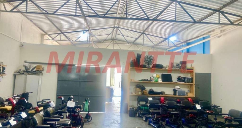 Galpao de 337m² em Luz