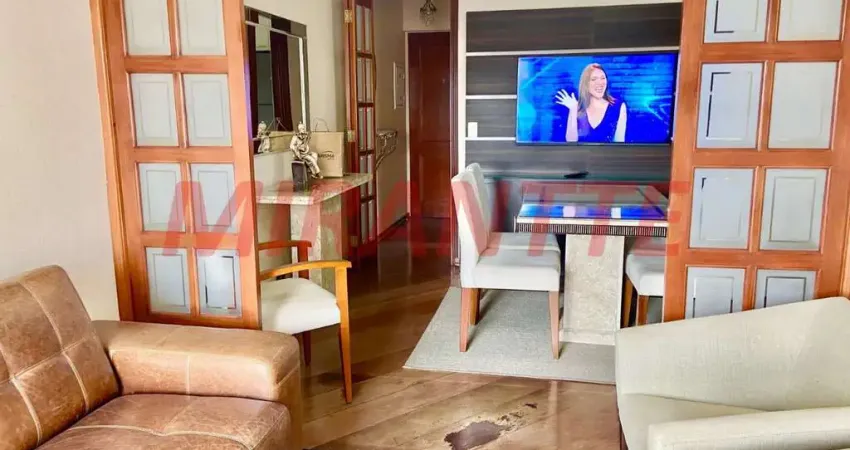 Apartamento de 66.5m² com 3 quartos em Vila Albertina