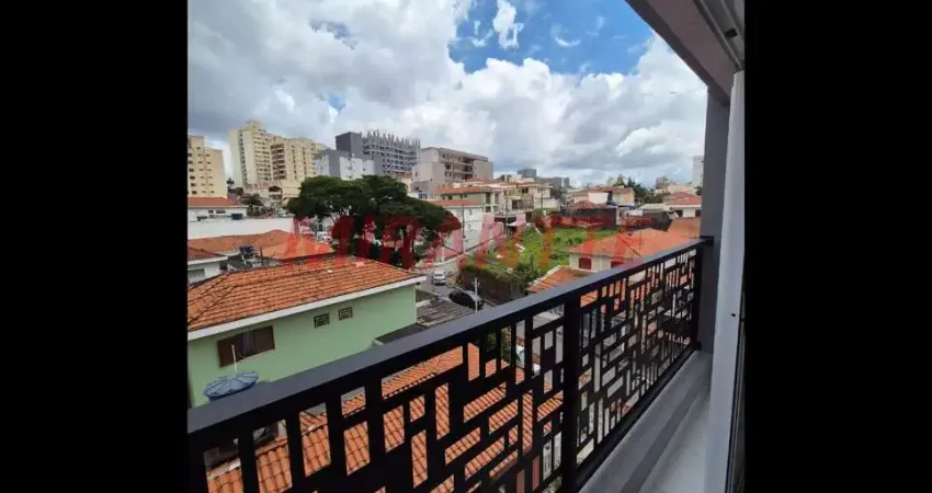 Kitnet / Stúdio à venda na Rua Doutor Natalino Righeto, Tucuruvi, São Paulo